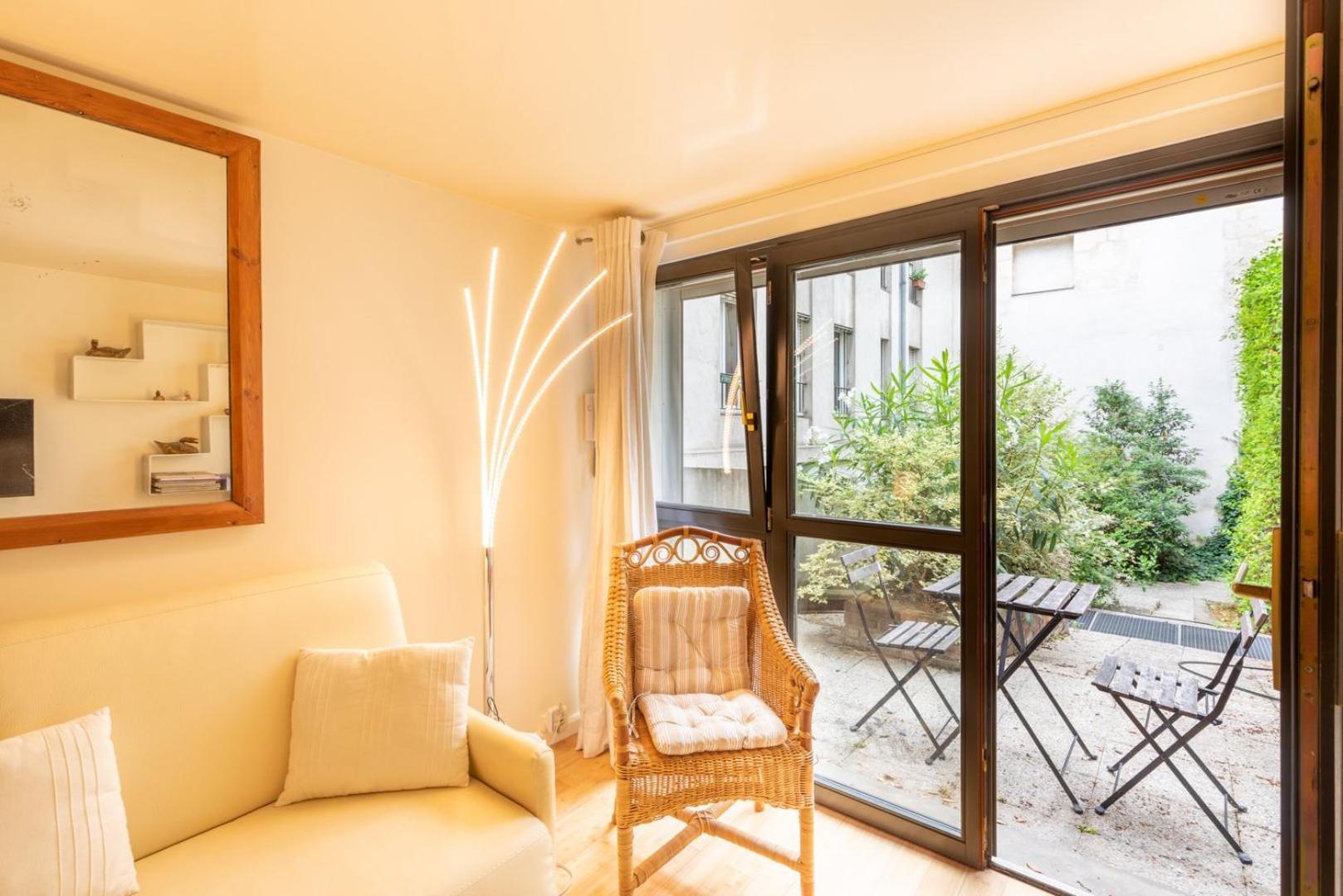 Guestready - Estudio Exuberante Em Les Marais Apartment ปารีส ภายนอก รูปภาพ