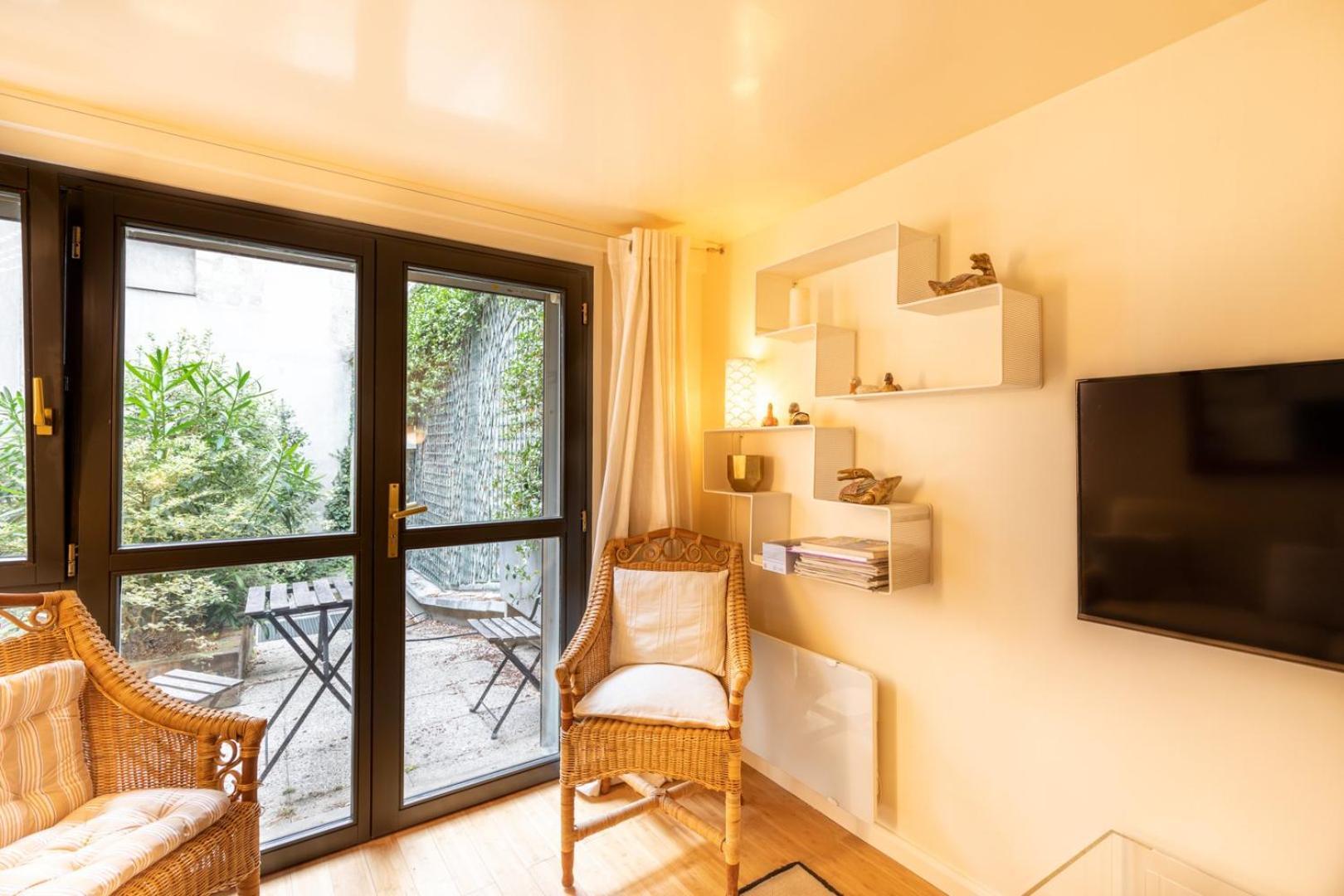 Guestready - Estudio Exuberante Em Les Marais Apartment ปารีส ภายนอก รูปภาพ